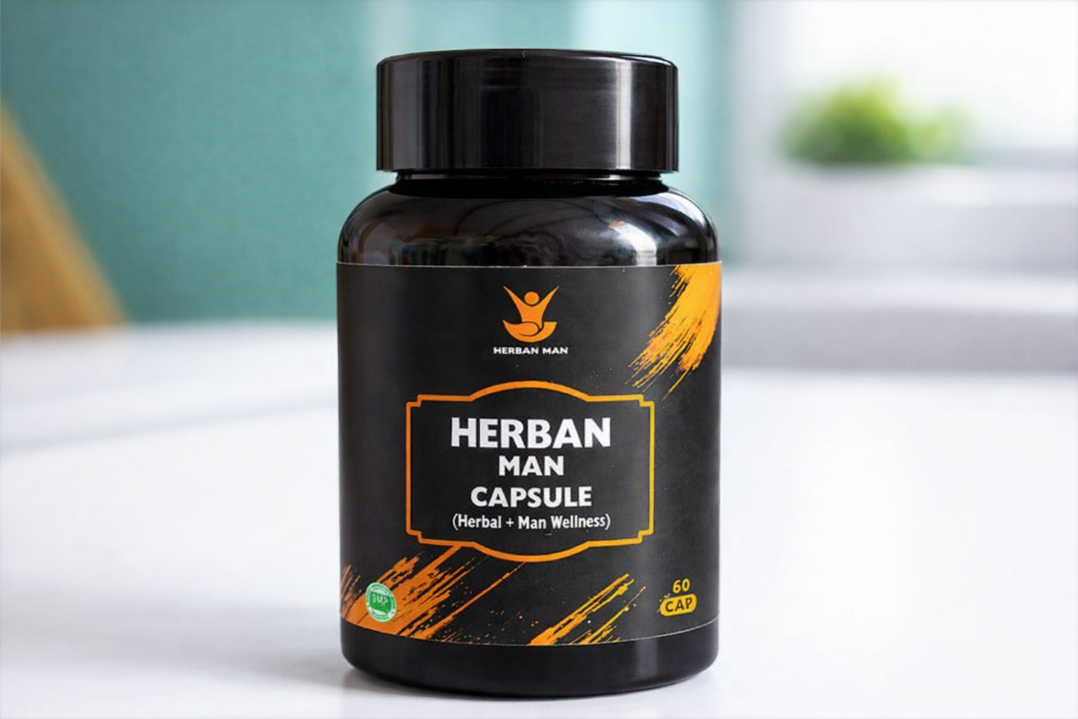 MAN FIRE Herbal Capsules